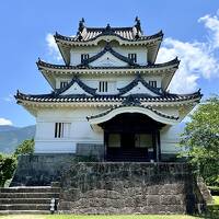 12年ぶりに松山に出張したから、愛媛と香川を観光しました 3/10 宇和島城