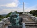 野島崎灯台と御宿町