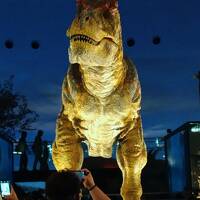 2024年日本への旅　3.福井県立恐竜博物館