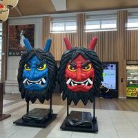 秋田で仕事をしつつ癒される旅