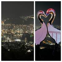 やっと訪れました長崎