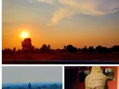 聖山から見下ろすアンコールワット。夕陽と白鳥にさようなら。ビジネスクラスで行くカンボジア一人旅④