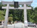 天浜線に乗って小國神社へ行く&#9961;。