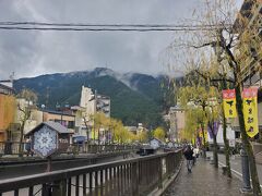 しょうげつ＆湯之島館に宿泊する初下呂温泉*3日目*