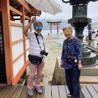 山陰山陽5県・名所と名湯を楽しんだ夫婦旅
