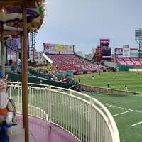 2024年5月　仙台・松島旅行♪楽天モバイルパーク宮城で野球観戦♪松島観光♪焼き牡蠣♪牛タン