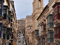 遂に行ったぞ「地中海の宝石」マルタ共和国　其の4…再びヴァレッタをウロウロしまくりの巻
