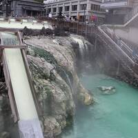 草津温泉散策　2024年5月