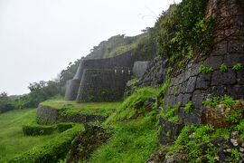 沖縄県：三重城、屋良座杜城、御物城、硫黄城、識名園、首里城、浦添城、勝連城（その3）