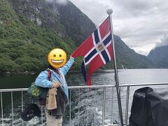 北欧3カ国　列車とレンタカーで周遊　⑦