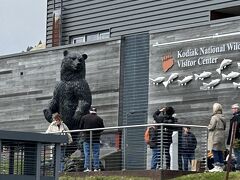 クイーンエリザベスで東京からアリューシャン、アラスカ氷河湾クルーズ4