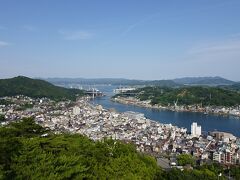 尾道千光寺あたりを廻りグリーンヒルホテル尾道泊☆鞆の浦・尾道・しまなみ海道一泊二泊旅②2024.6.19
