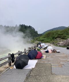 梅雨ドライブ ②玉川 &#9832;︎ 温泉