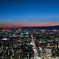 京都&大阪 1.5日弾丸観光　大阪編