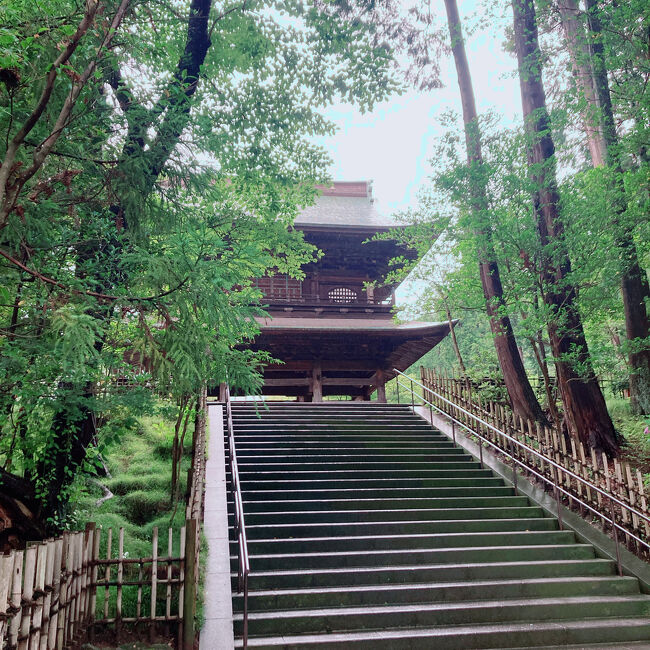 先輩のお友だちが、北鎌倉で施術をされているという話から、トントン拍子に決まったはじめての鎌倉です。<br />今のわたしに必要だった、デトックス?断捨離?の旅になりました。<br />実はわたしは、自分が先輩と鎌倉を訪れるなんて夢にも思いませんでしたが、先輩は、わたしと出会った3年前から、なんとなくわたしと旅行に行くことになると思っていたそうです!