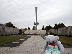 京都 & 姫路2024(6)なぜだか泣けた「慰霊塔」