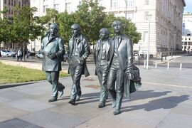 イギリス+１。4都市を列車で巡る一人旅3　リバプール
