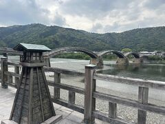 岩国城ロープウエー