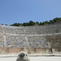 トルコ大周遊１０日間　withゴエモン　Part4 太古のロマンエフェソス遺跡とパムッカレ