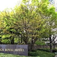 まさかリーガロイヤルホテル大阪がIHGになるなんて～♪ラウンジを満喫☆宇治のおすすめイタリアン「tomarico」＆石清水八幡宮