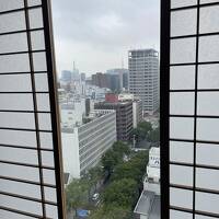 おひとりさま♪ 開業35周年　地元ヒルトン名古屋でホテルステイ　名古屋めしとサ活もね