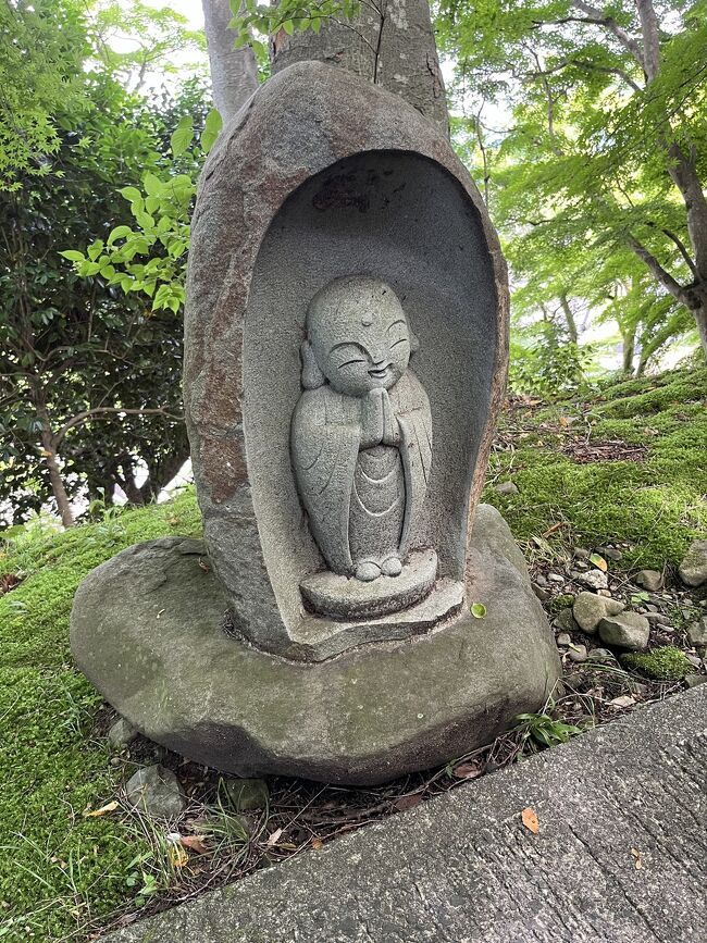 2024年6月下旬の週末に、茨城・福島県境を跨る奥久慈地域へ一泊二日の一人旅に行って来ました。
<br /><br />今回は福島県南部の塙町(はなわまち)にある湯岐(ゆじまた)温泉に宿を取り、併せて未訪問の茨城県大子町(だいごまち)に立ち寄る計画を立てました。<br /><br />今年は例年になく関東・東北地方の梅雨入りが遅く、出発の前日にようやく関東地方の梅雨入りが発表されました。<br /><br />旅の1日目は曇りがちな晴れ、2日目は時折雨の降る生憎の天気でしたが、日本三名瀑の一つに数えられる袋田の滝に古城跡巡りと、本格的梅雨入り前の久慈川の上流部を楽しんで来ましたよ。<br /><br />本編は1日目後半の茨城県久慈郡大子町の常陸大子駅周辺の旅行記です。