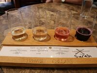 ワシントン州★ドライブ旅行７日間【2日目】ワイン＆ビールを楽しむ☆ヤキマ