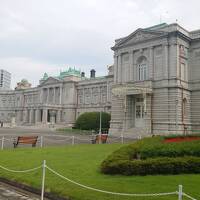 梅雨入りと猛暑のダブルパンチ。6月の東京は室内観光⇒日本銀行本館と赤坂迎賓館見学。締めはサントリーホールでコンサート鑑賞♪♪　　　　　
