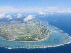 沖縄の翼トランスオーシャンJTA608便石垣～那覇離島遊覧飛行じゃん搭乗記編