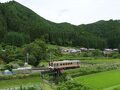 JR屈指のローカル線・名松線と北畠家史跡
