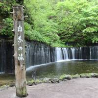 万座温泉から軽井沢へ　2024年5月