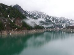 立山黒部・上高地３日間の旅