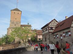 5年ぶりの海外旅行に選んだのはニュルンベルク