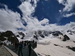 ベルニナアルプス