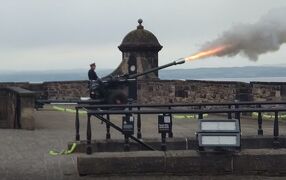 イギリス+１。4都市を列車で巡る一人旅５　エディンバラ２