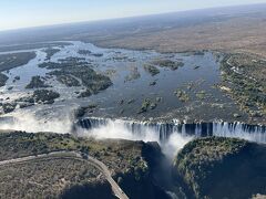 思い立ったが南部アフリカ　その１