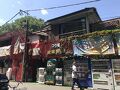 釣り堀の中の異世界お食事処・武蔵野園に行った日