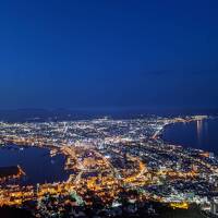 新幹線で行く北海道の旅①　～函館・札幌・富良野～