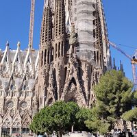 スペイン大周遊