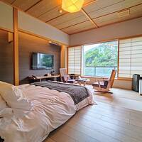 ちょっと贅沢な温泉満喫ホテルステイ - 群馬・水上温泉 - 1泊2日 温泉ひとり旅 (後編)