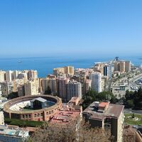 夏のスペイン女子一人旅_1マラガ