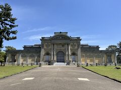 夫婦2人で春の奈良日帰り旅行（奈良国立博物館・依水園・吉城園）