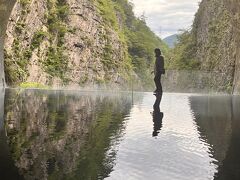 清津峡湯元温泉 清津館