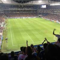 【2924J1リーグ第22節アウェイガンバ戦観戦記】