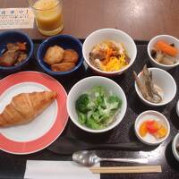ホテル法華クラブ鹿児島ひとり宿泊記。ワクワクする朝食バイキングに大満足。