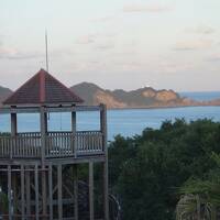 宮崎２日目　肉の日ランチのあと飫肥と南郷へ。