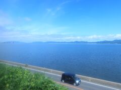 三度目のサンライズエクスプレス、青と緑が映える夏の出雲へ