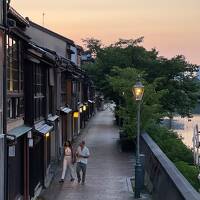 【6/13-15 石川】　祝北陸新幹線開通、自腹グランクラスで金沢へ出張、ハイアットセントリックに宿泊