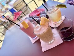 2024年 ハワイ旅行記2　ザ・ベランダ(モアナサーフライダー)，オーキッズ(ハレクラニ)，アランチーノ(カハラ)　