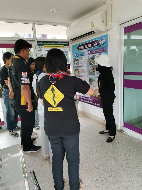 2024年7月 最新版!タイの運転免許証を取得してみよ～』ウドーン